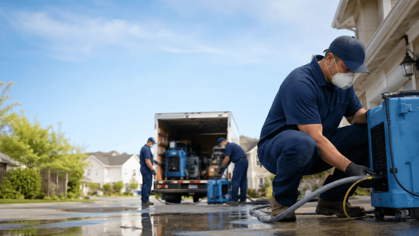 Trusted residential crawlspace mold remediation services in New Hope, KY